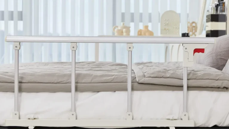 Who Should Use Medical Bed Rails for Seniors?